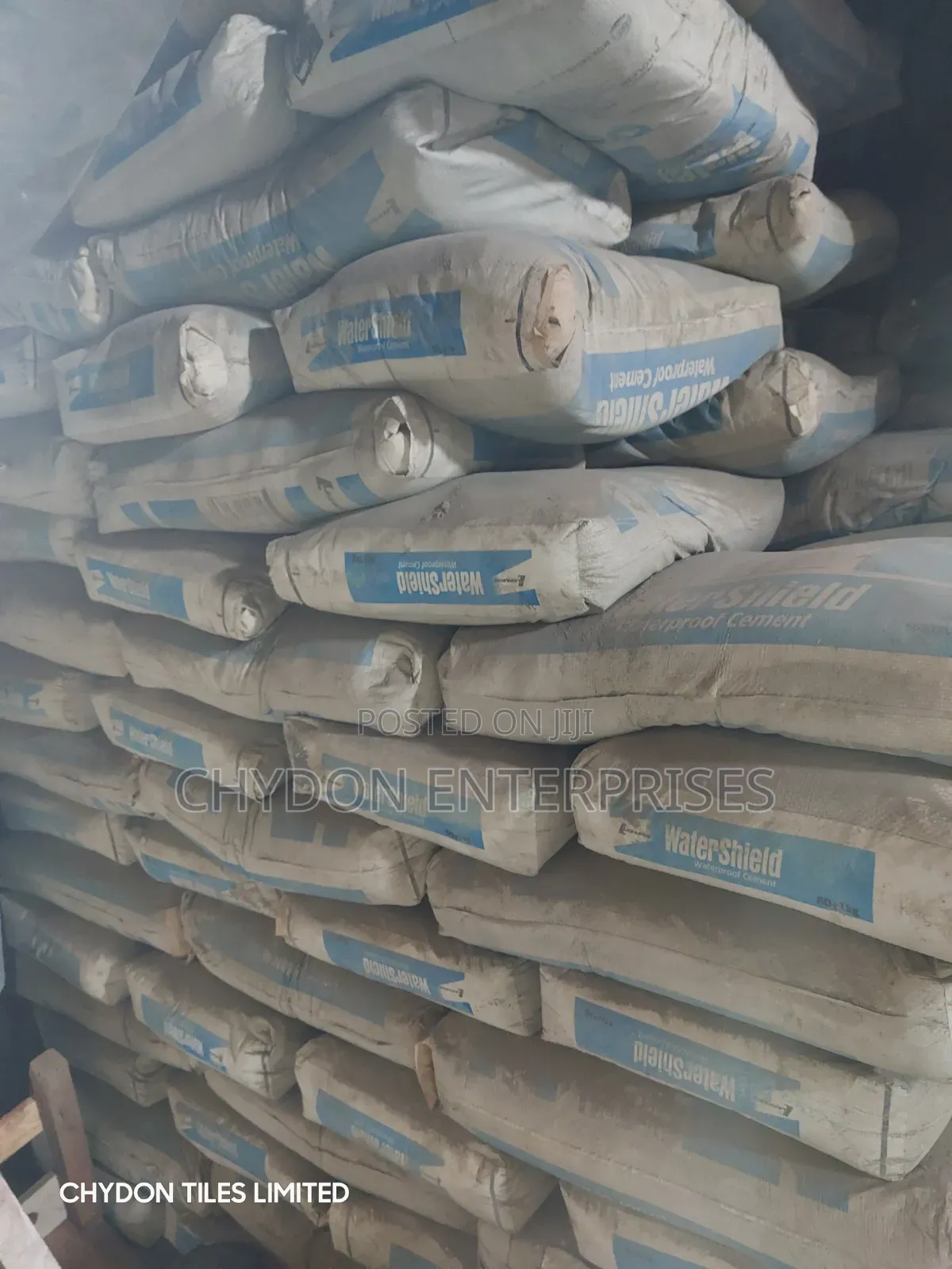 Water Shield Waterproofing Cement