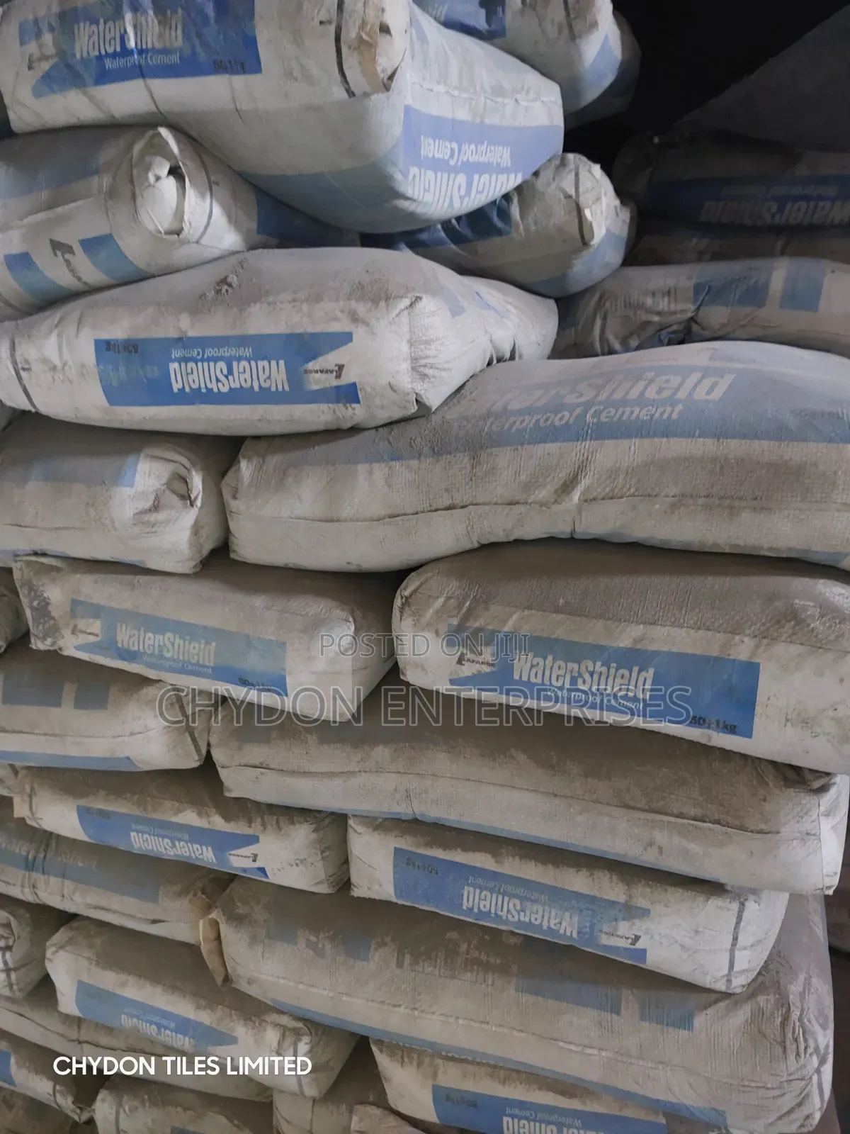 Water Shield Waterproofing Cement