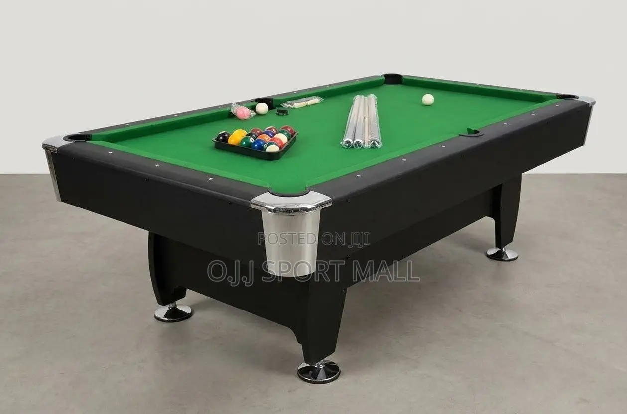7ft Nassau Foreign Snooker Table – Premium Billiards Game Table