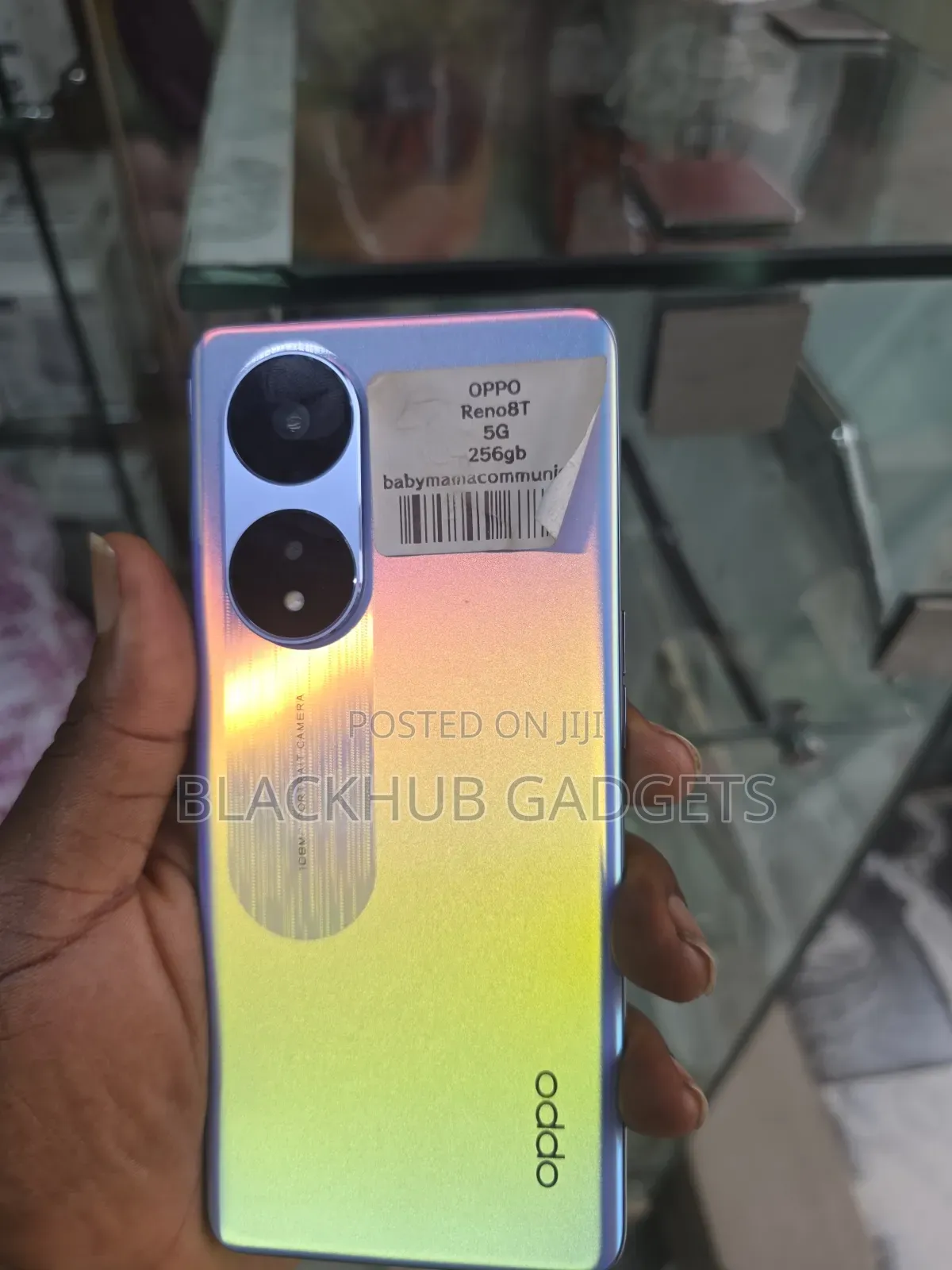Oppo Reno 8T 256 GB