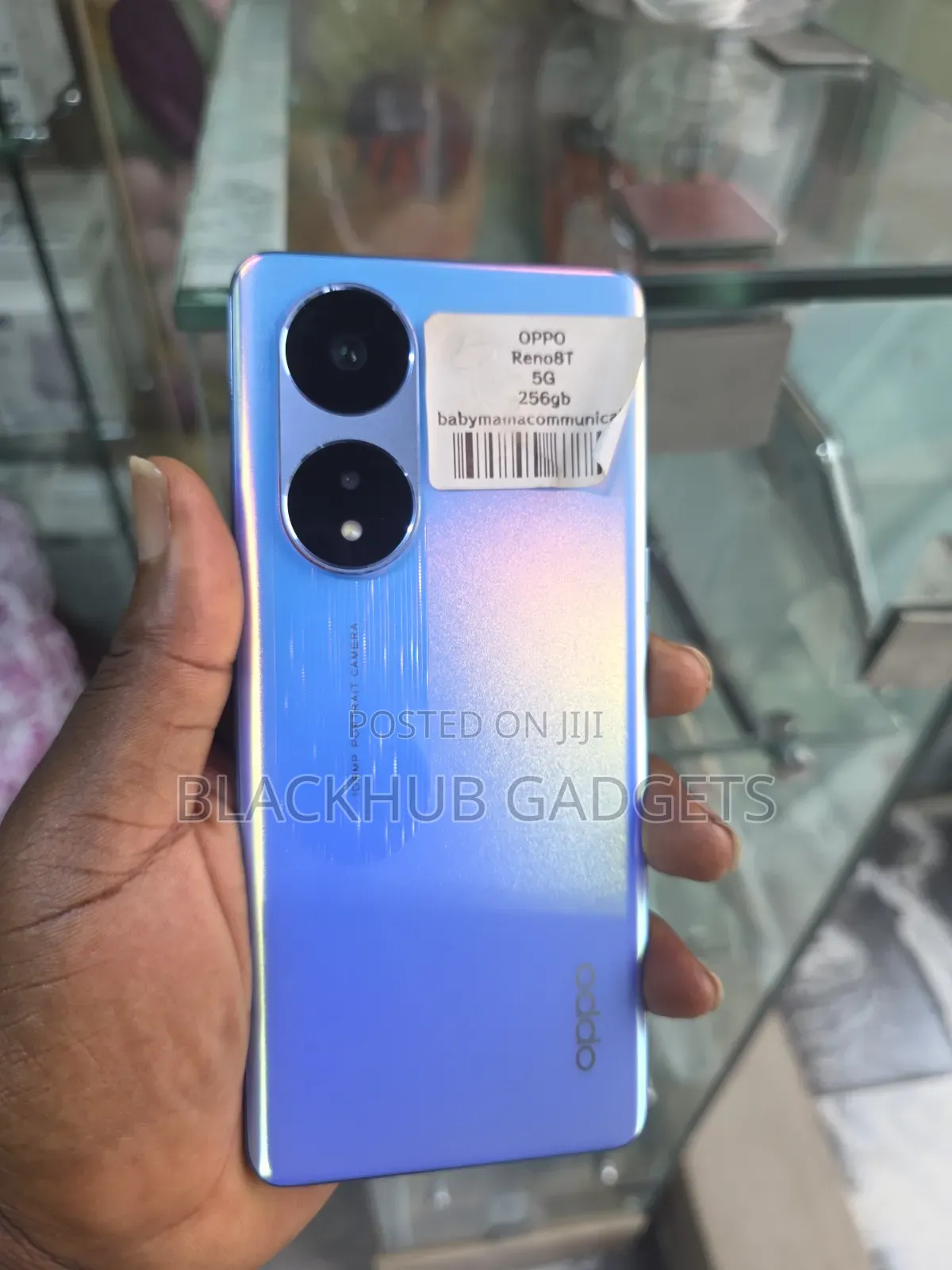 Oppo Reno 8T 256 GB