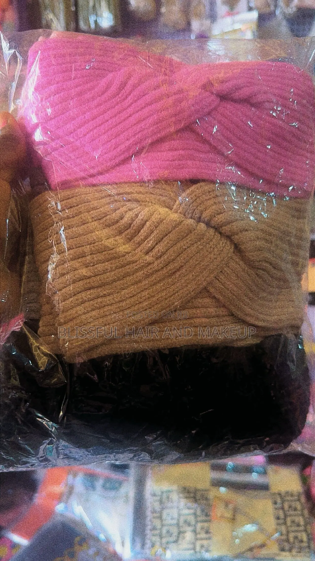 Vintage Headscarf and Headbands