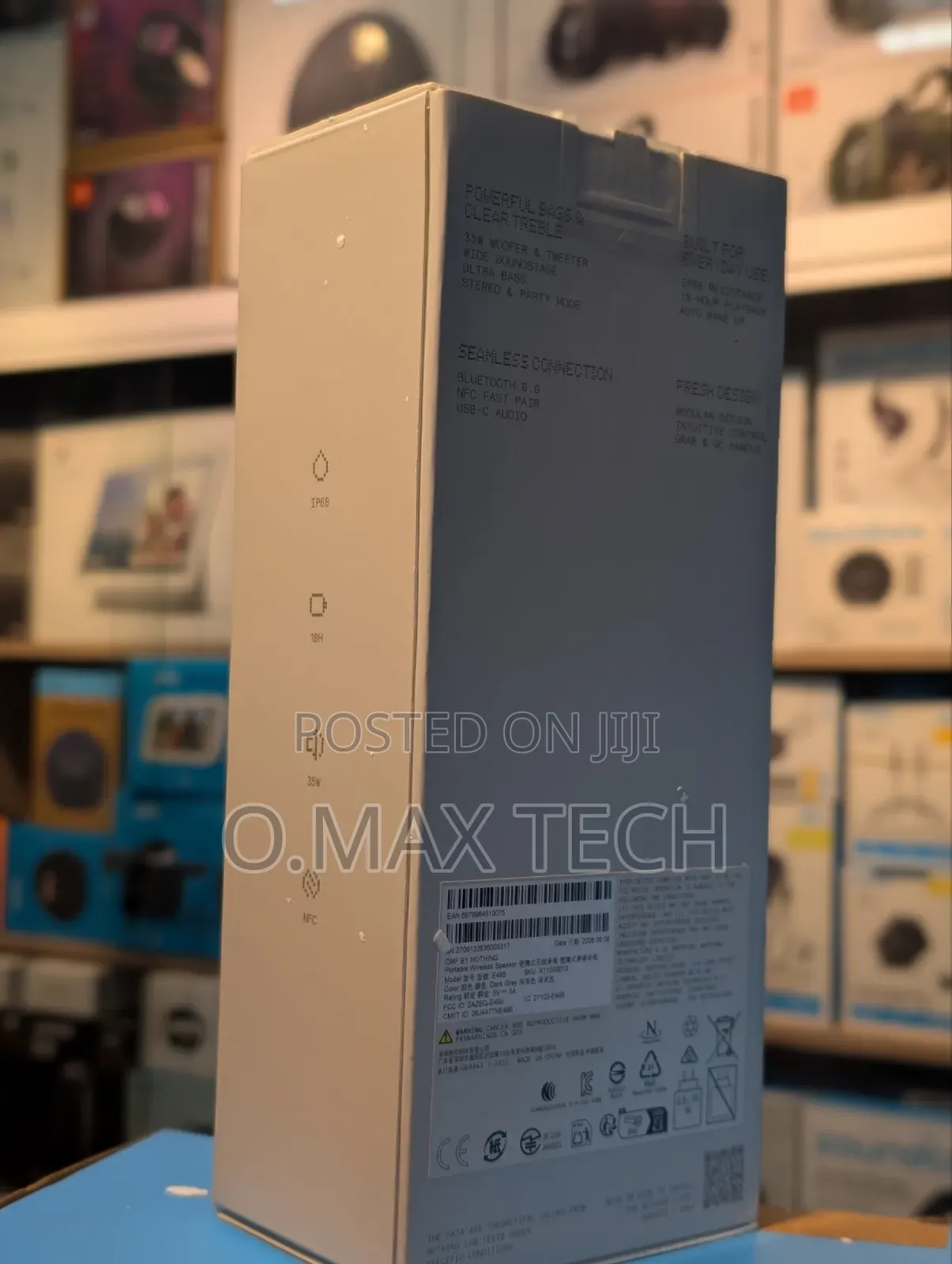 CMF by Nothing Speaker M 35w Bluetooth Speaker
