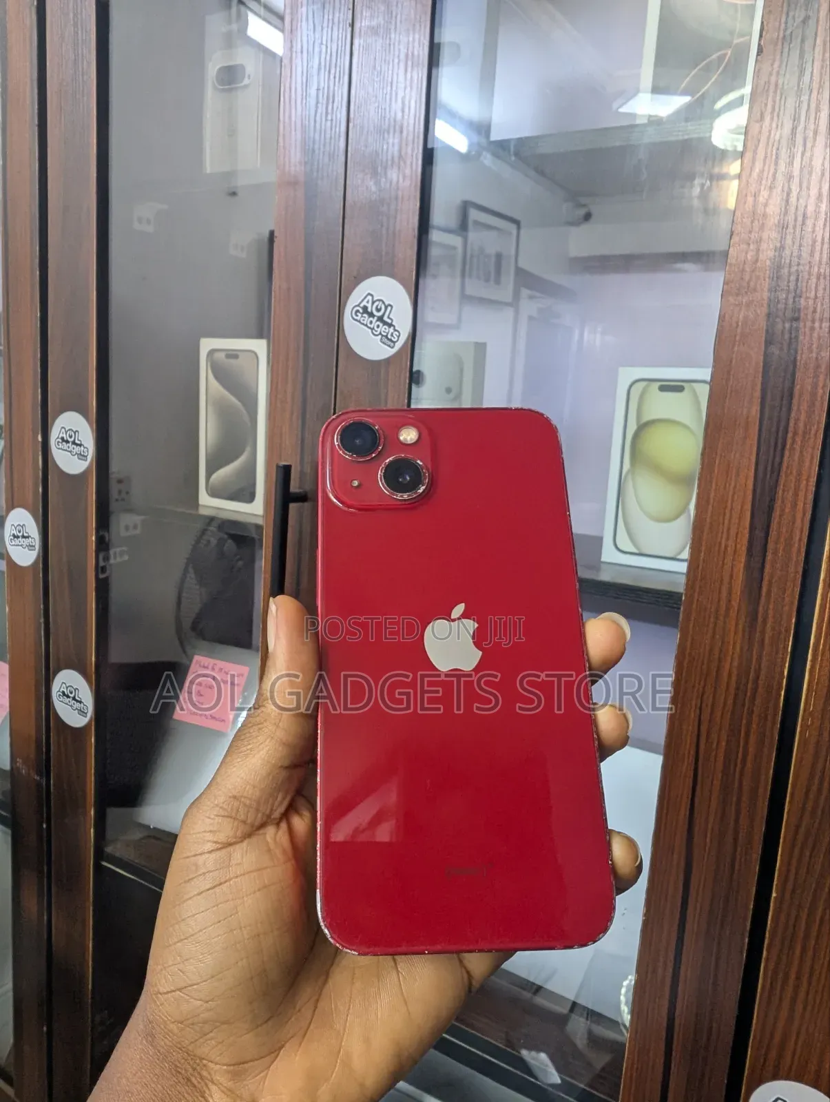 Apple iPhone 13 128 GB Red
