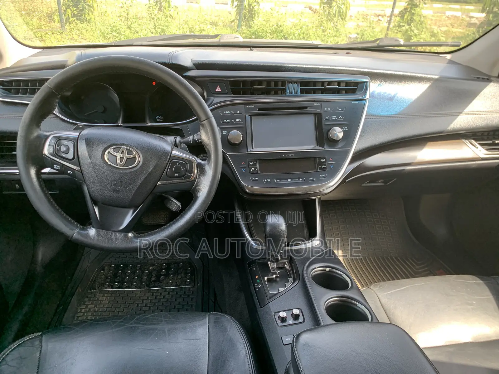 Toyota Avalon 2016