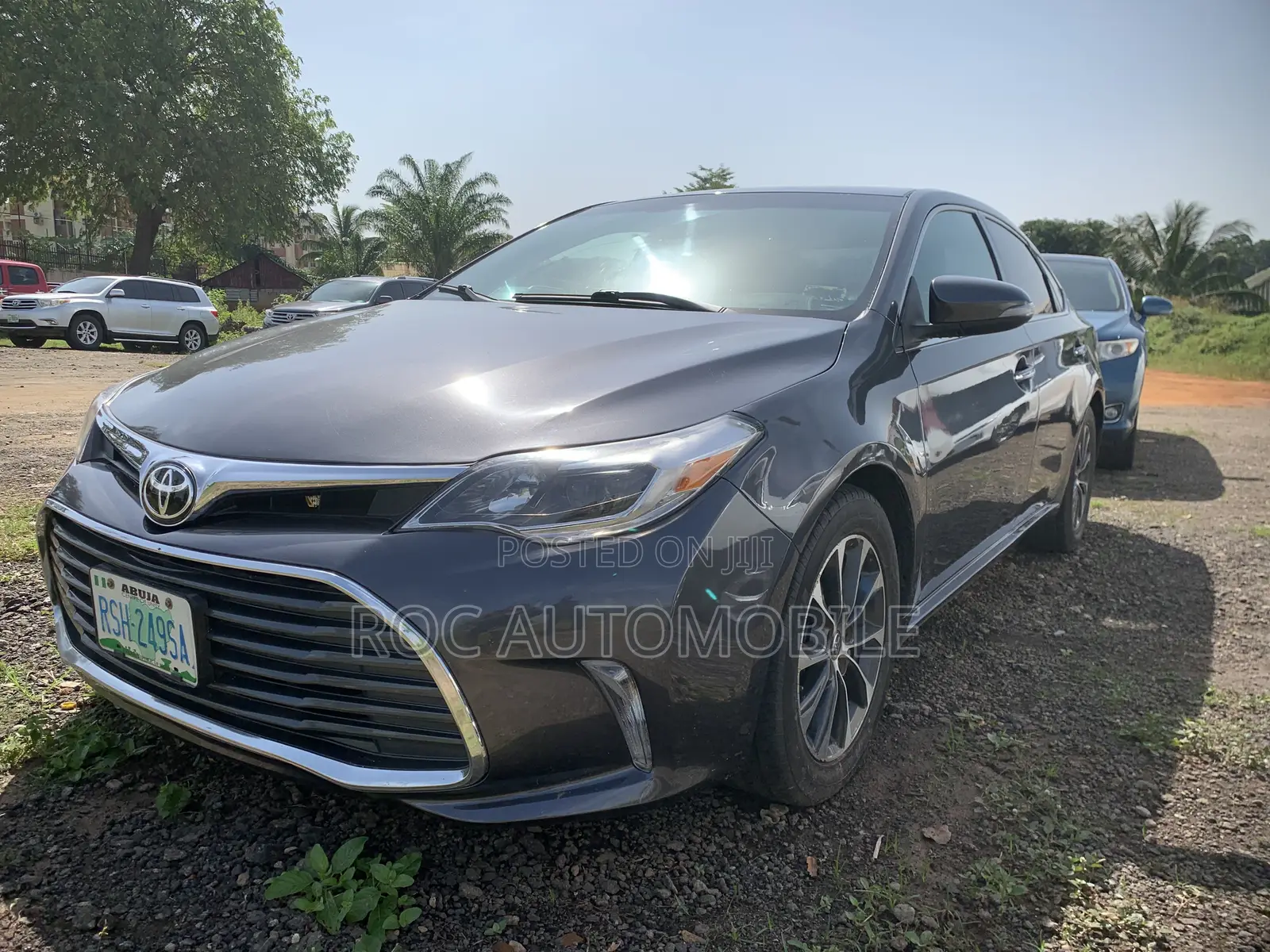Toyota Avalon 2016
