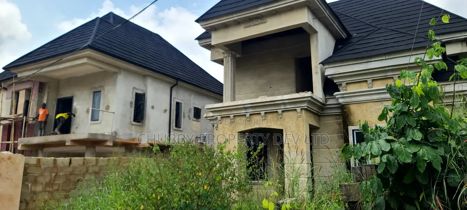 4bdrm Duplex in Chubby Property, Umuahia for sale