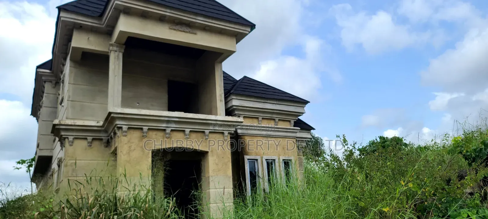 4bdrm Duplex in Chubby Property, Umuahia for sale
