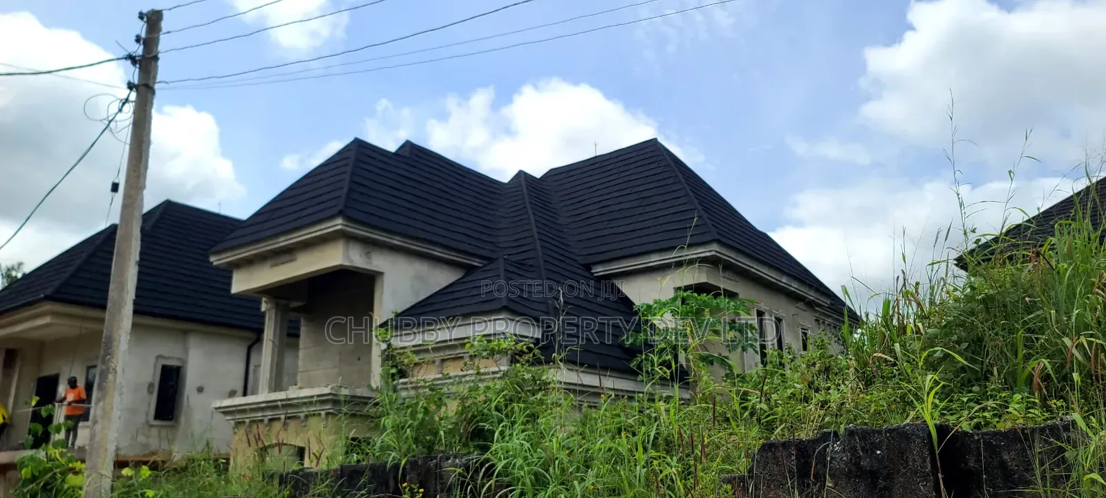 4bdrm Duplex in Chubby Property, Umuahia for sale