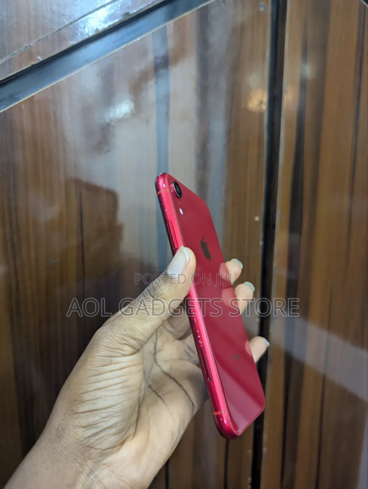 Apple iPhone XR 64 GB Red
