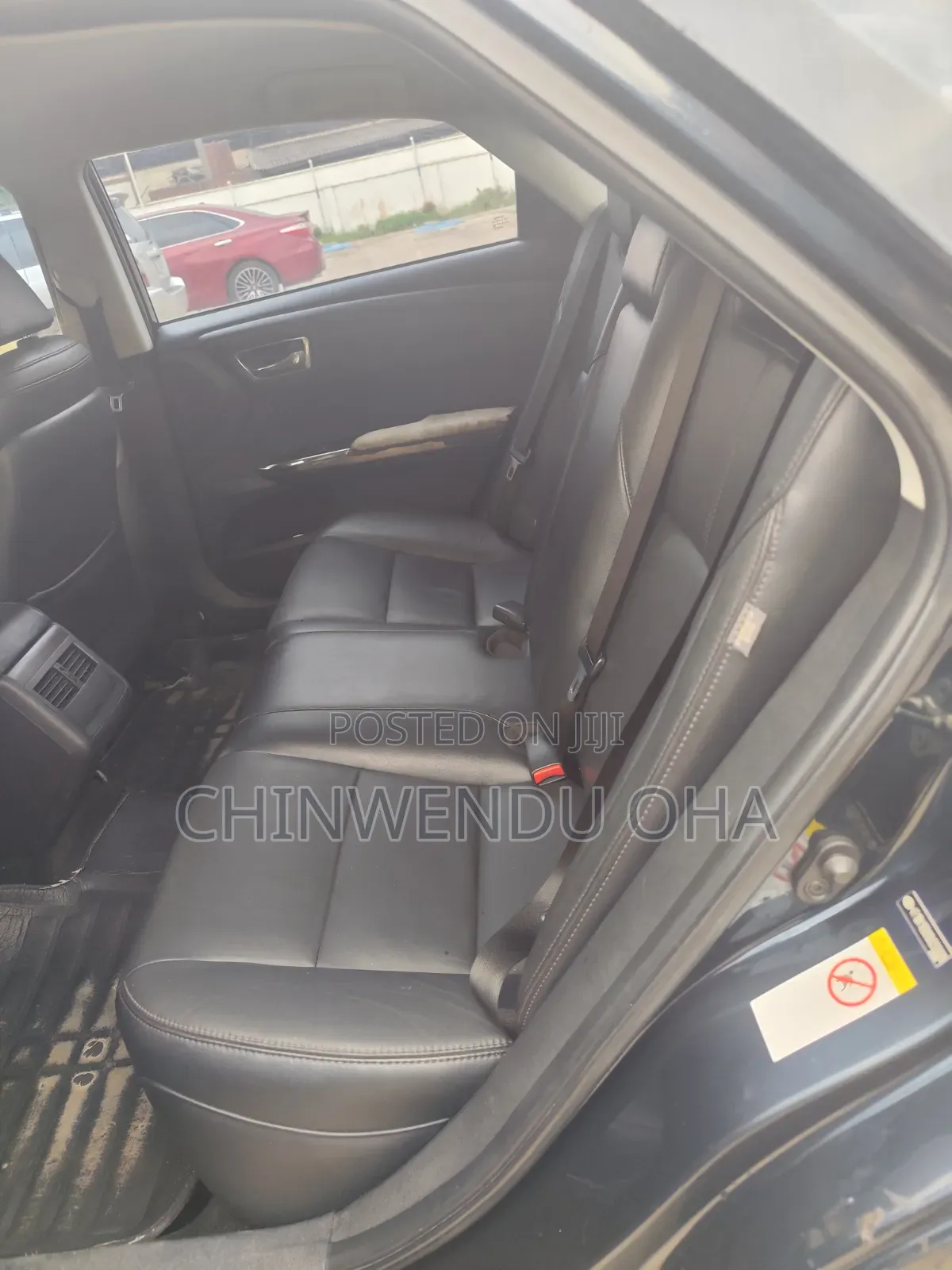 Toyota Avalon 2016 Black