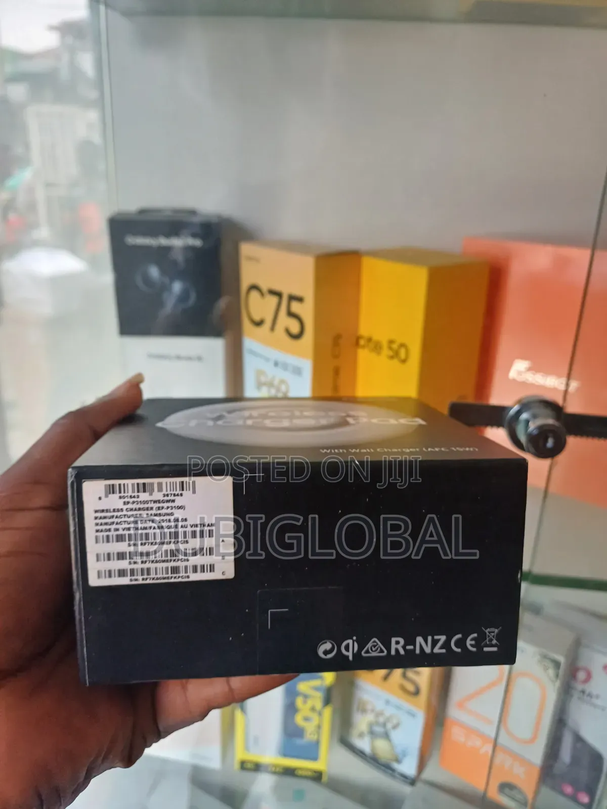 Samsung Wireless Fast Charger(Original)