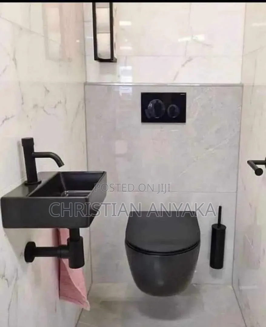 Conceal Water Closet