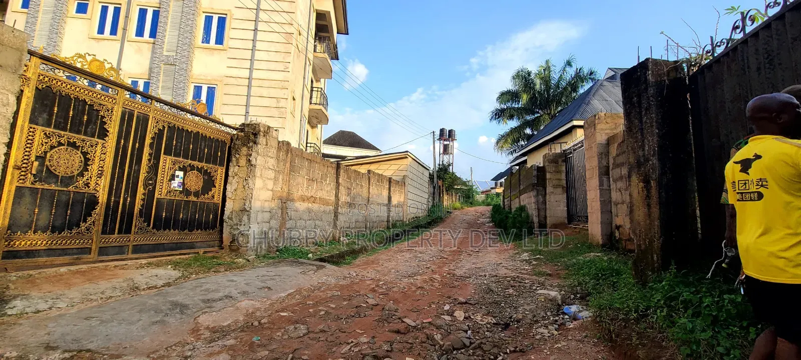 3 Plots of Land for Sale in Umuahia