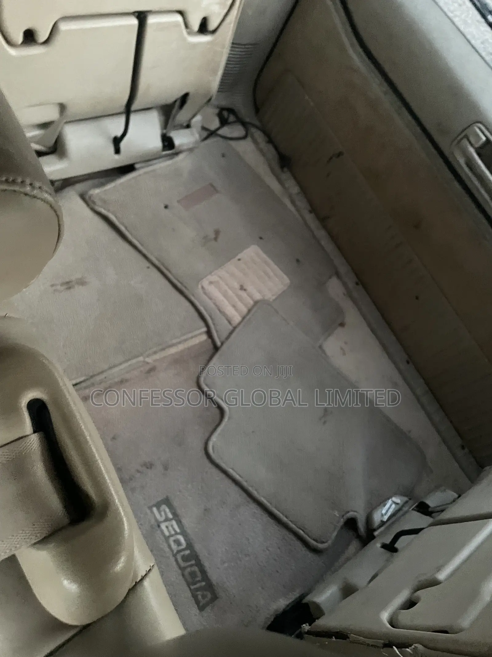 Toyota Land Cruiser 2003 Black