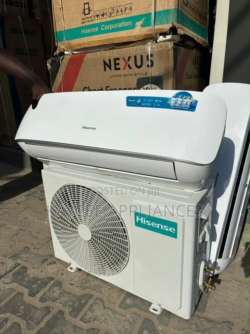 1.5hp Hisense Air Conditioner