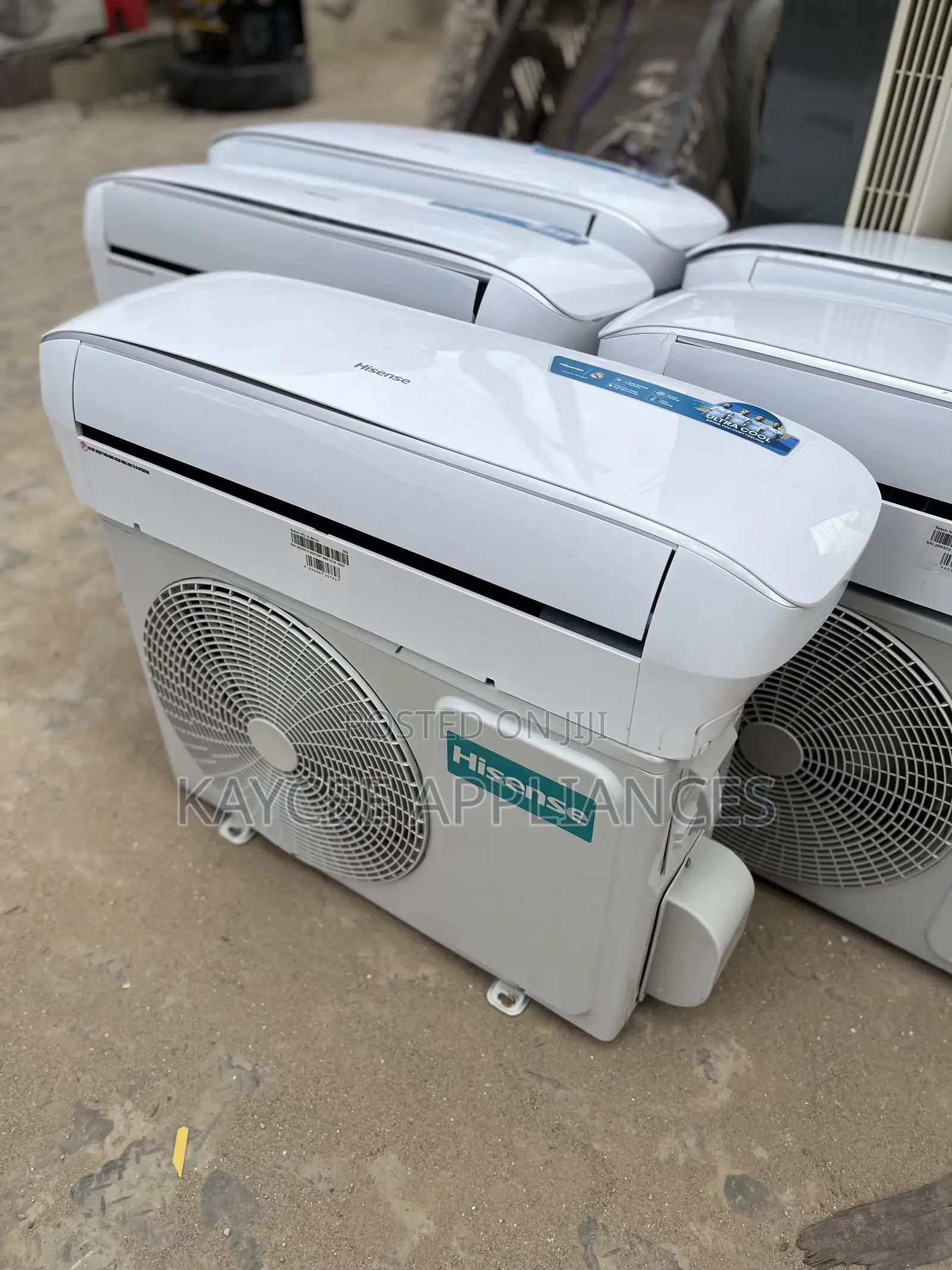 1.5hp Hisense Air Conditioner