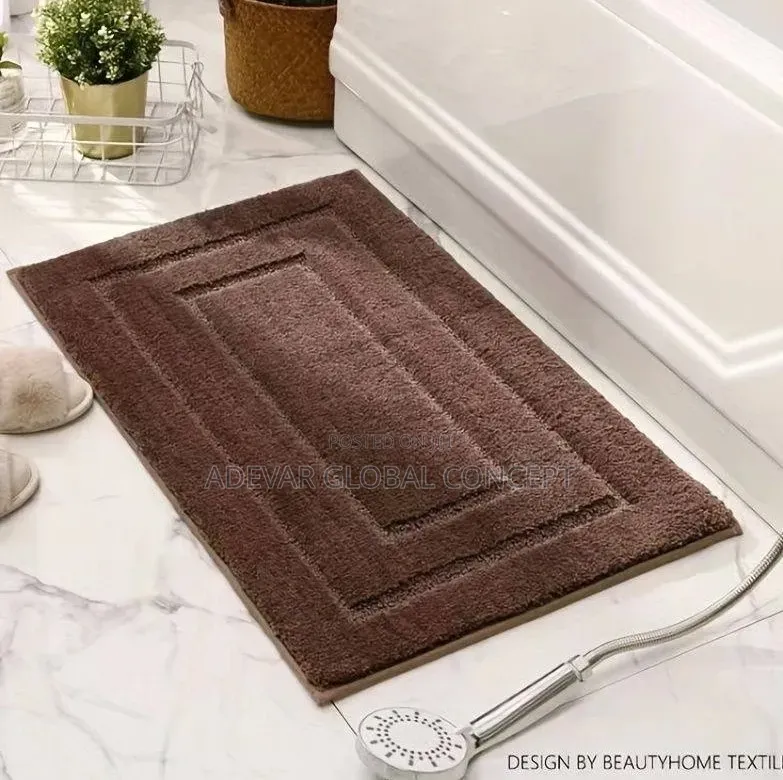 Super Fluffy Door Footmat