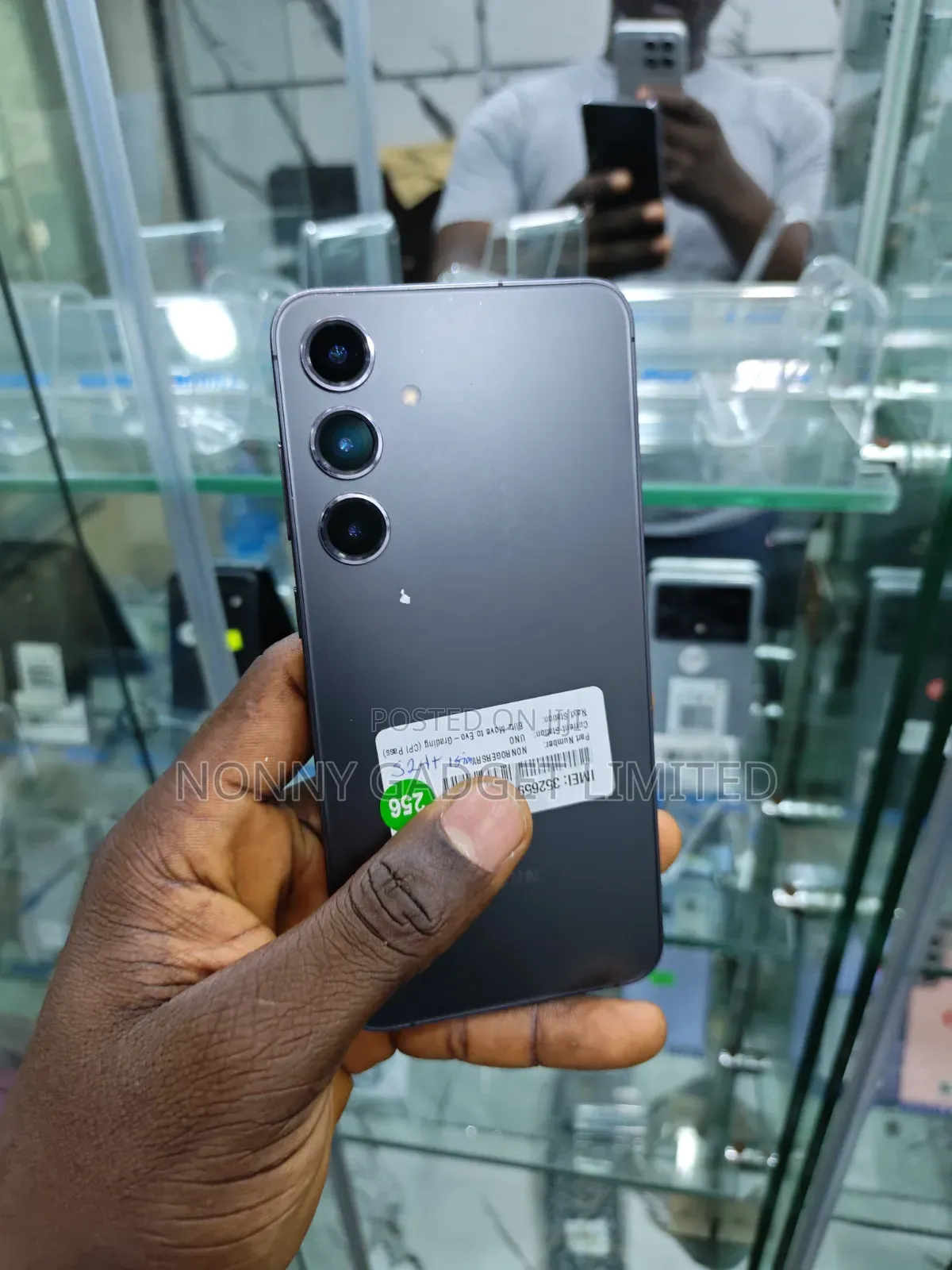 Samsung Galaxy S24+ 256 GB