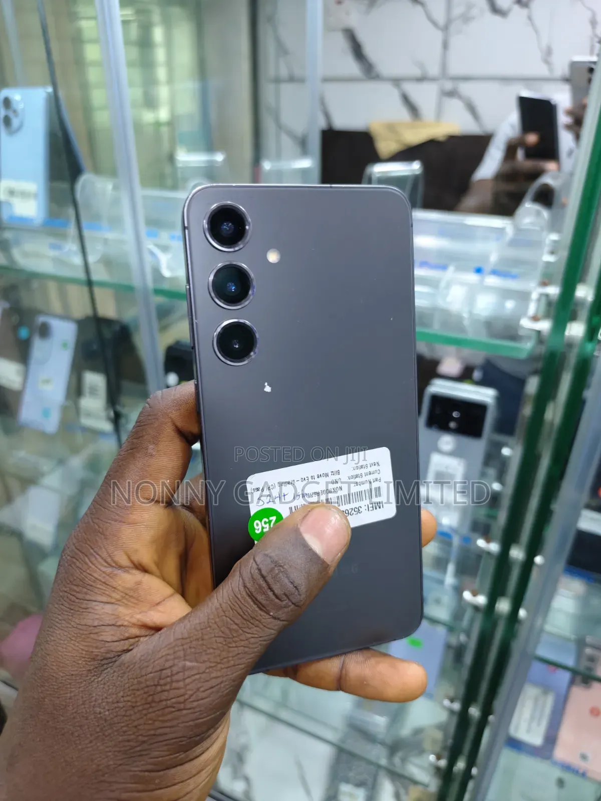Samsung Galaxy S24+ 256 GB