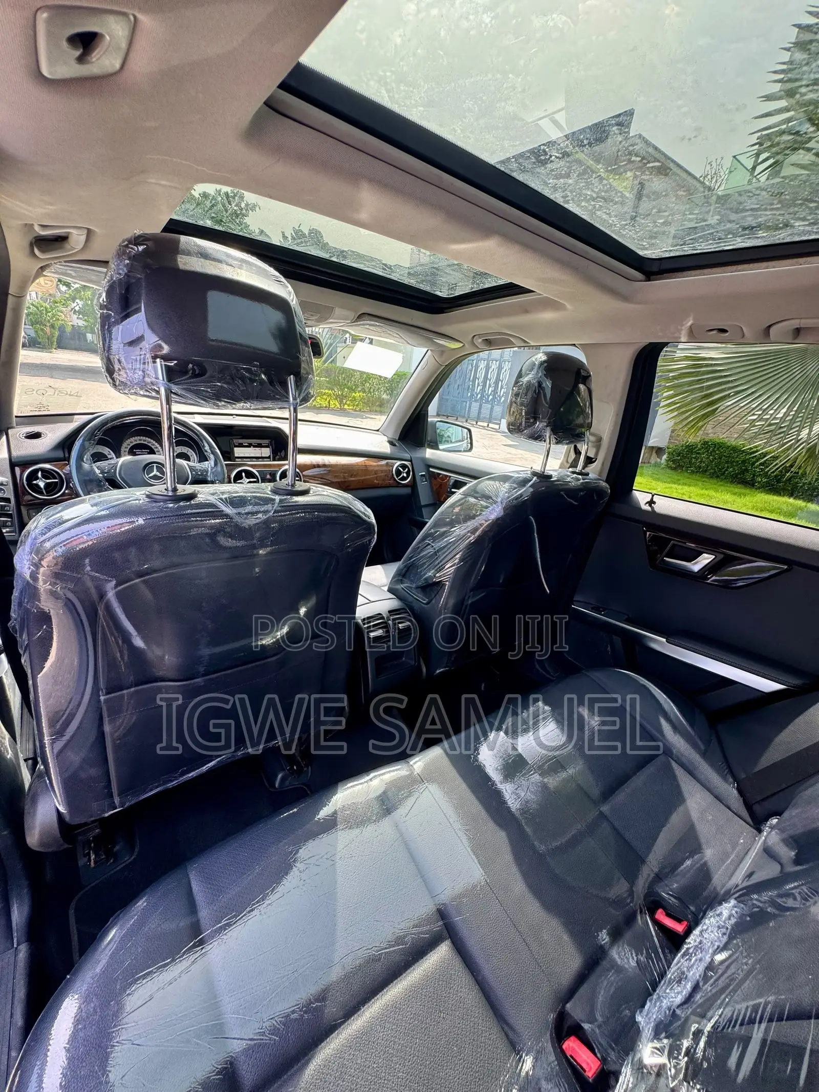 Mercedes-Benz GLK-Class 350 4MATIC 2013 Black