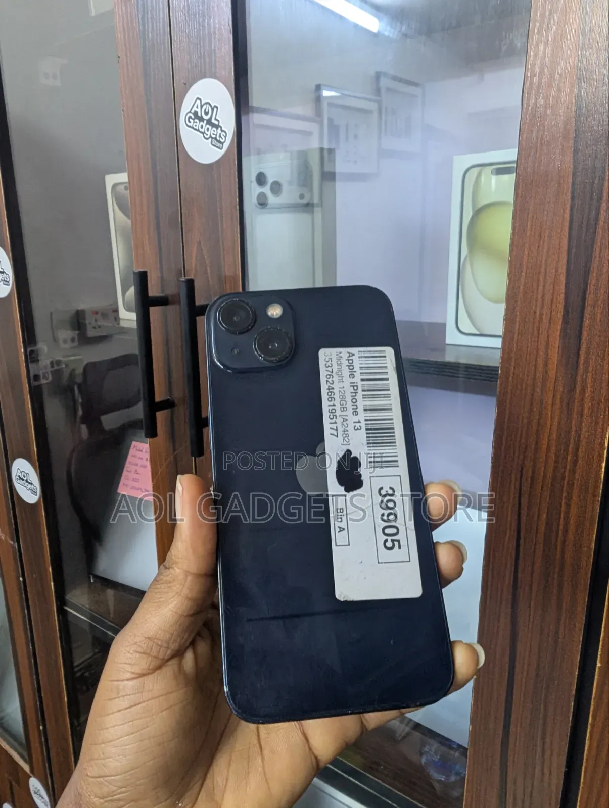 Apple iPhone 13 128 GB Blue