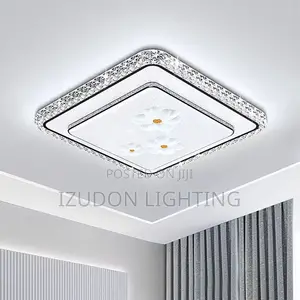 Exotic Beautiful New Modern Square LED Ceiling Light