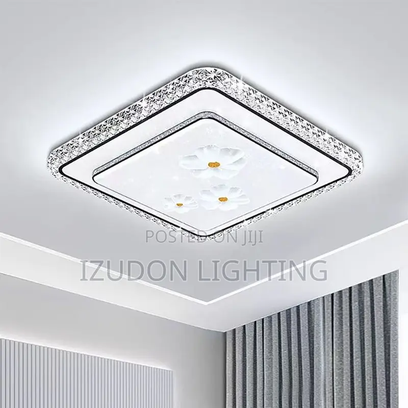 Exotic Beautiful New Modern Square LED Ceiling Light