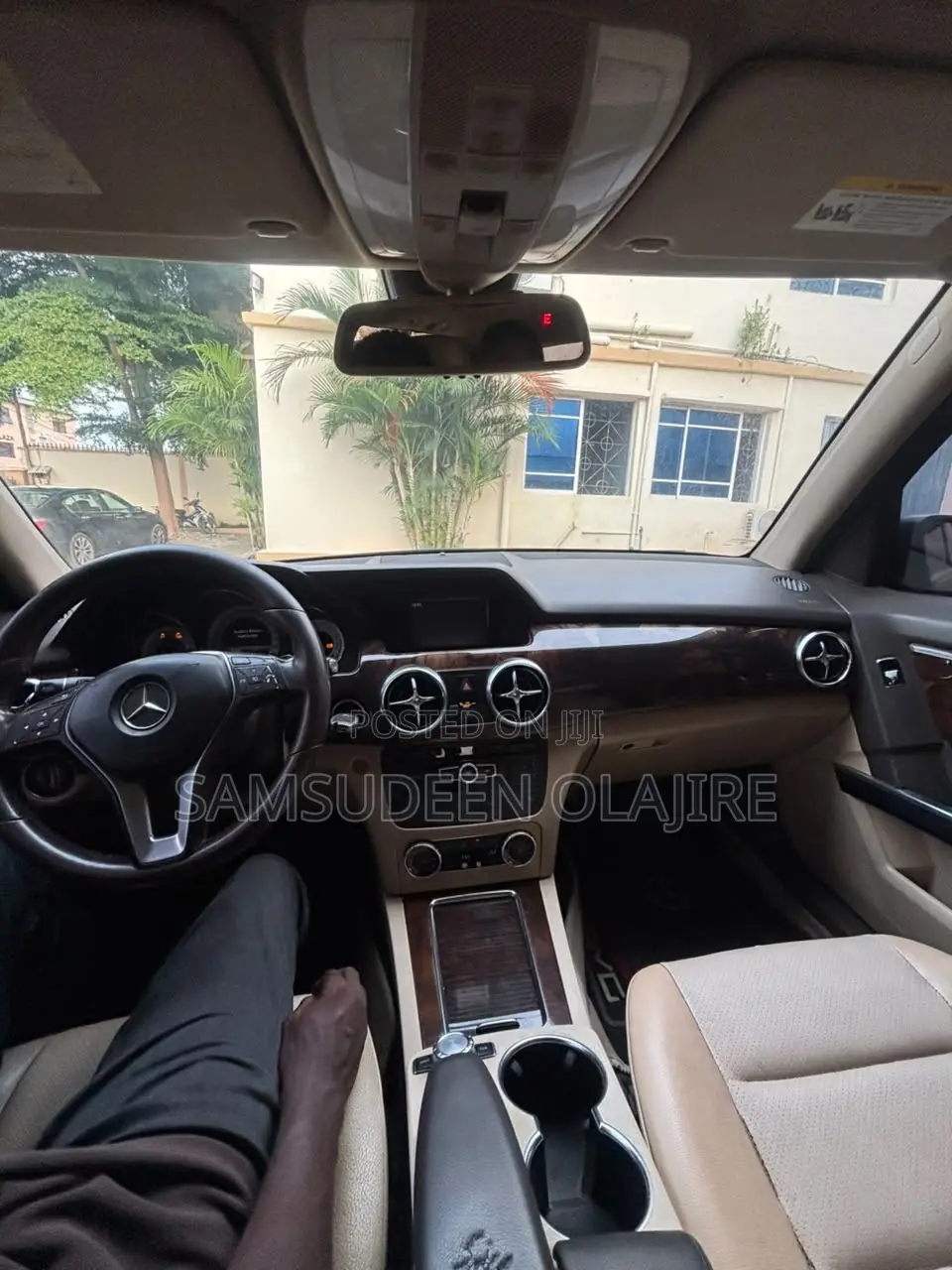 Mercedes-Benz GLK-Class 350 SUV 2013 Black