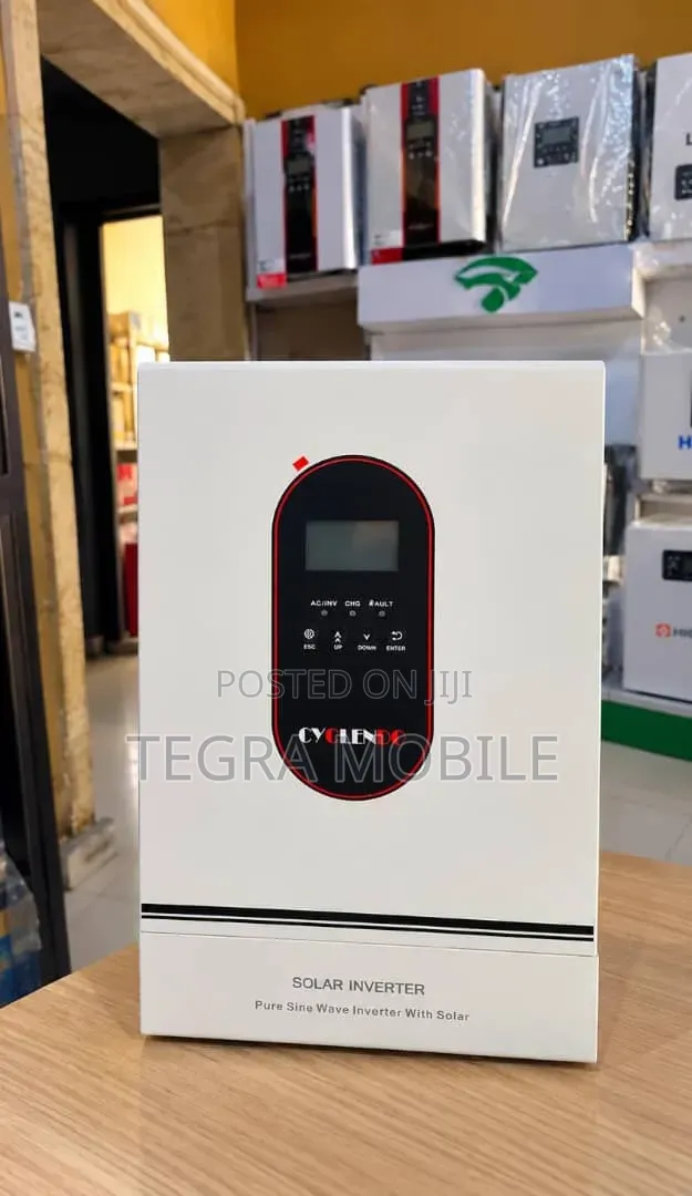 3kw Cyclendo Inverter