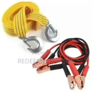 800amps Booster Cable With Tow Rope