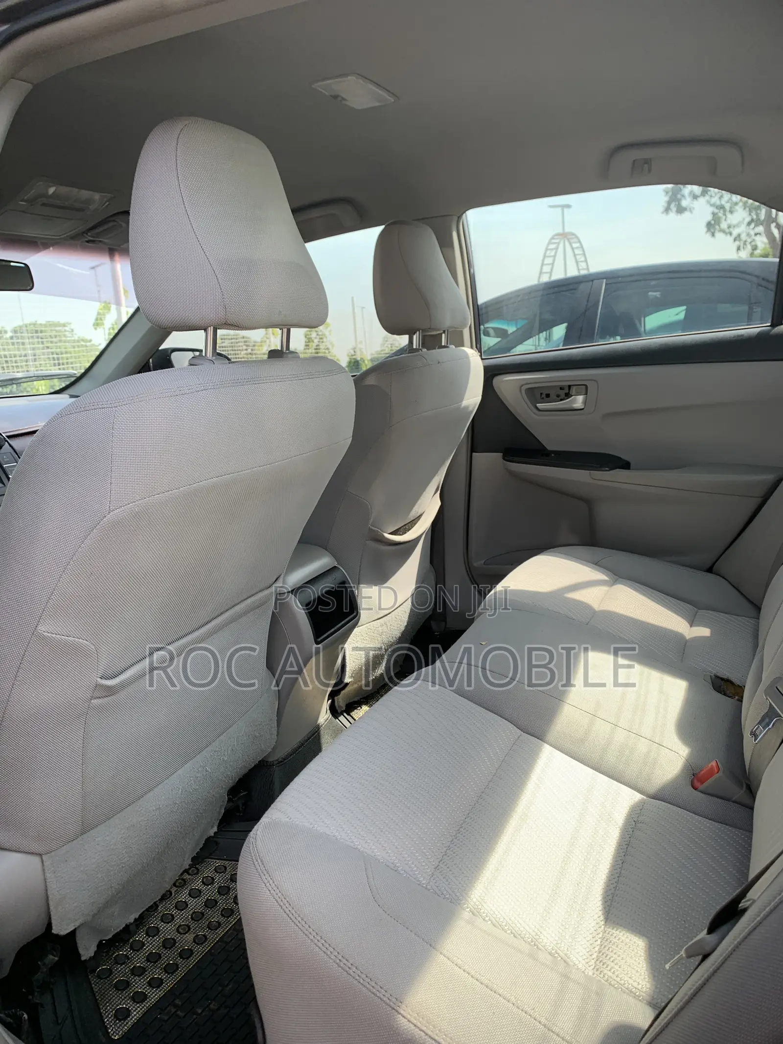 Toyota Camry 2016