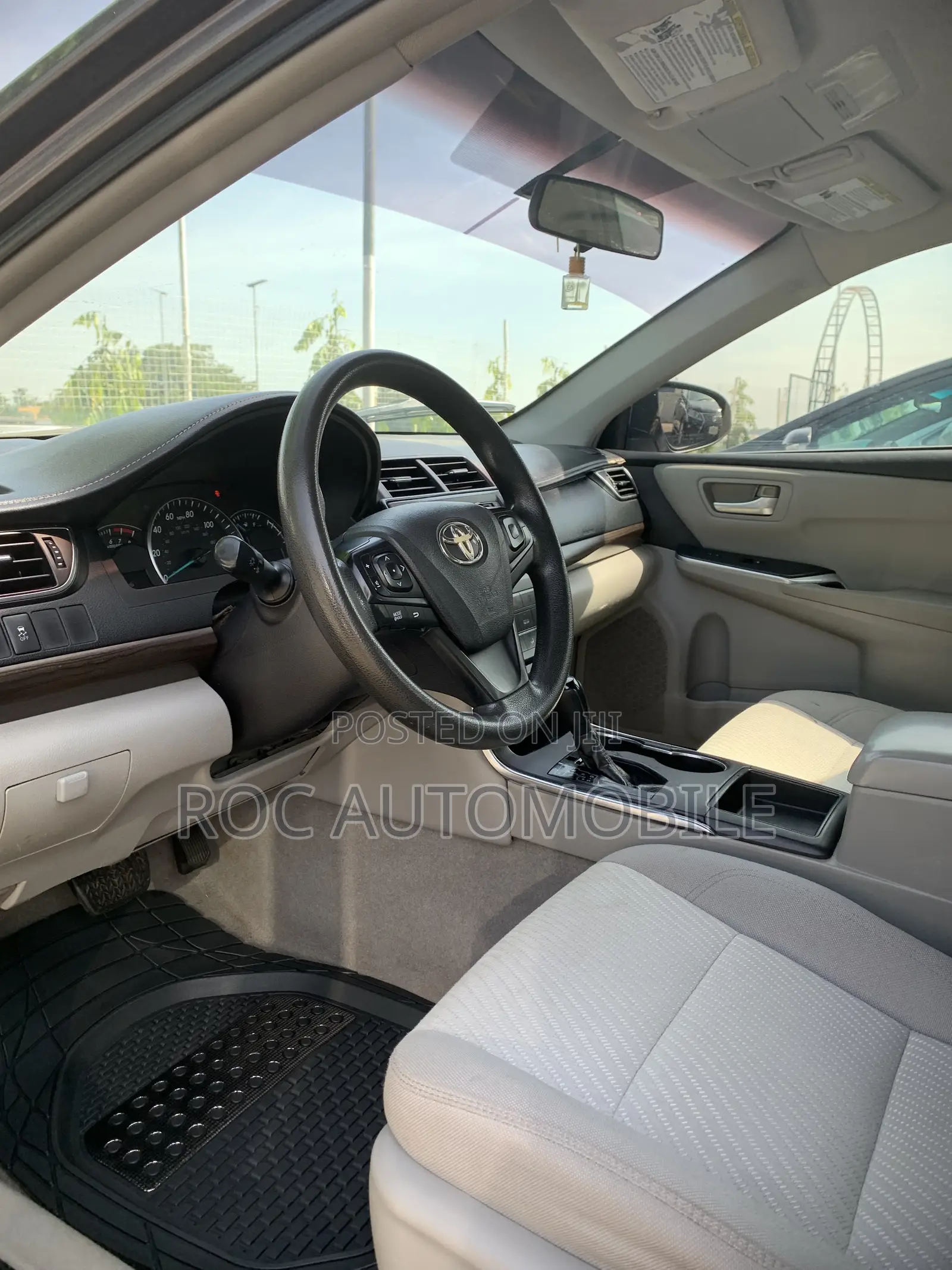 Toyota Camry 2016