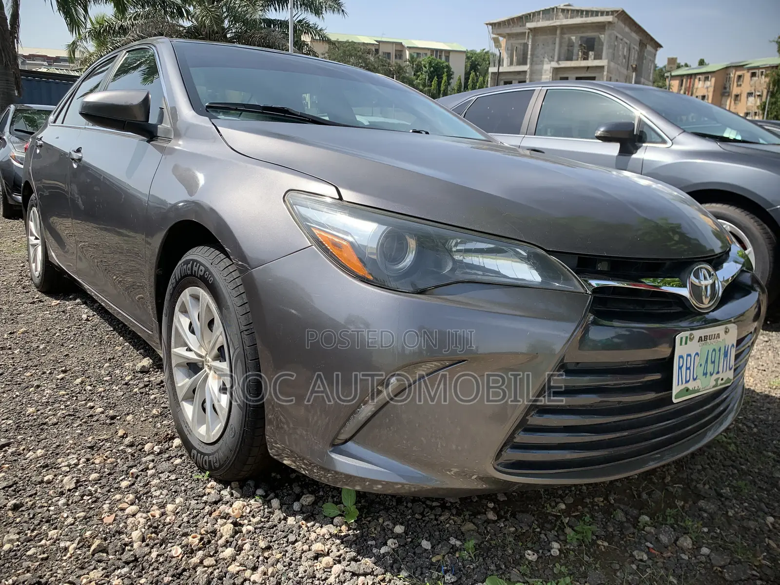 Toyota Camry 2016