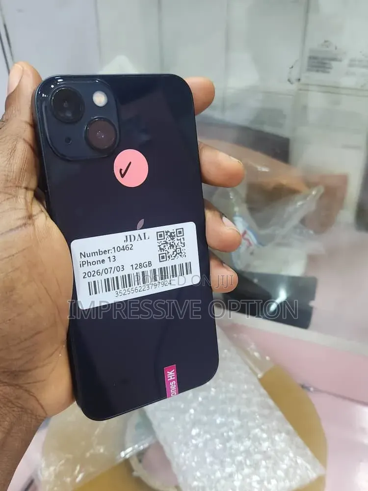 Apple iPhone 13 128 GB Black