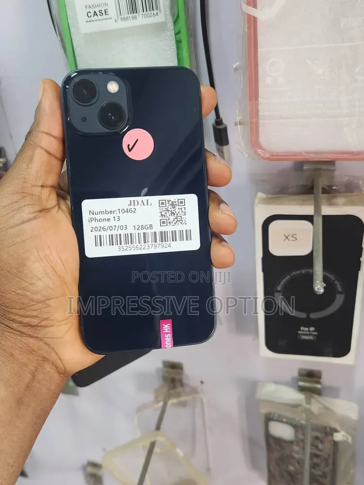 Apple iPhone 13 128 GB Black