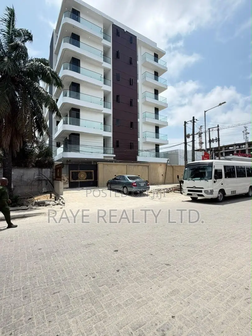 2bdrm Apartment in Victoria Island for sale