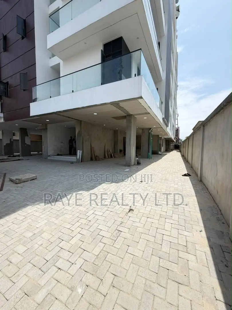 2bdrm Apartment in Victoria Island for sale