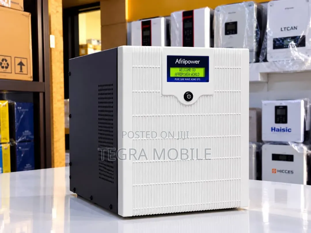 2.5Kva 24v Afrii Power Inverter