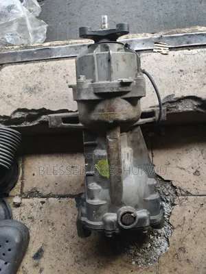 Back Axle Hyundai Santa Fe 2010