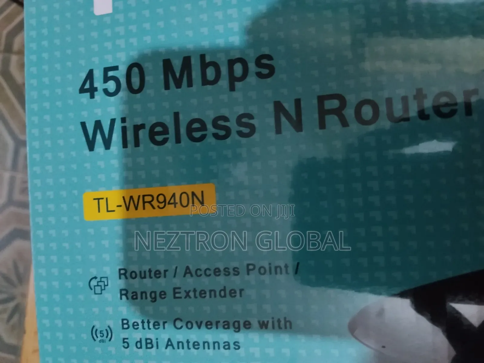 TP-Link Tl-Wr940n