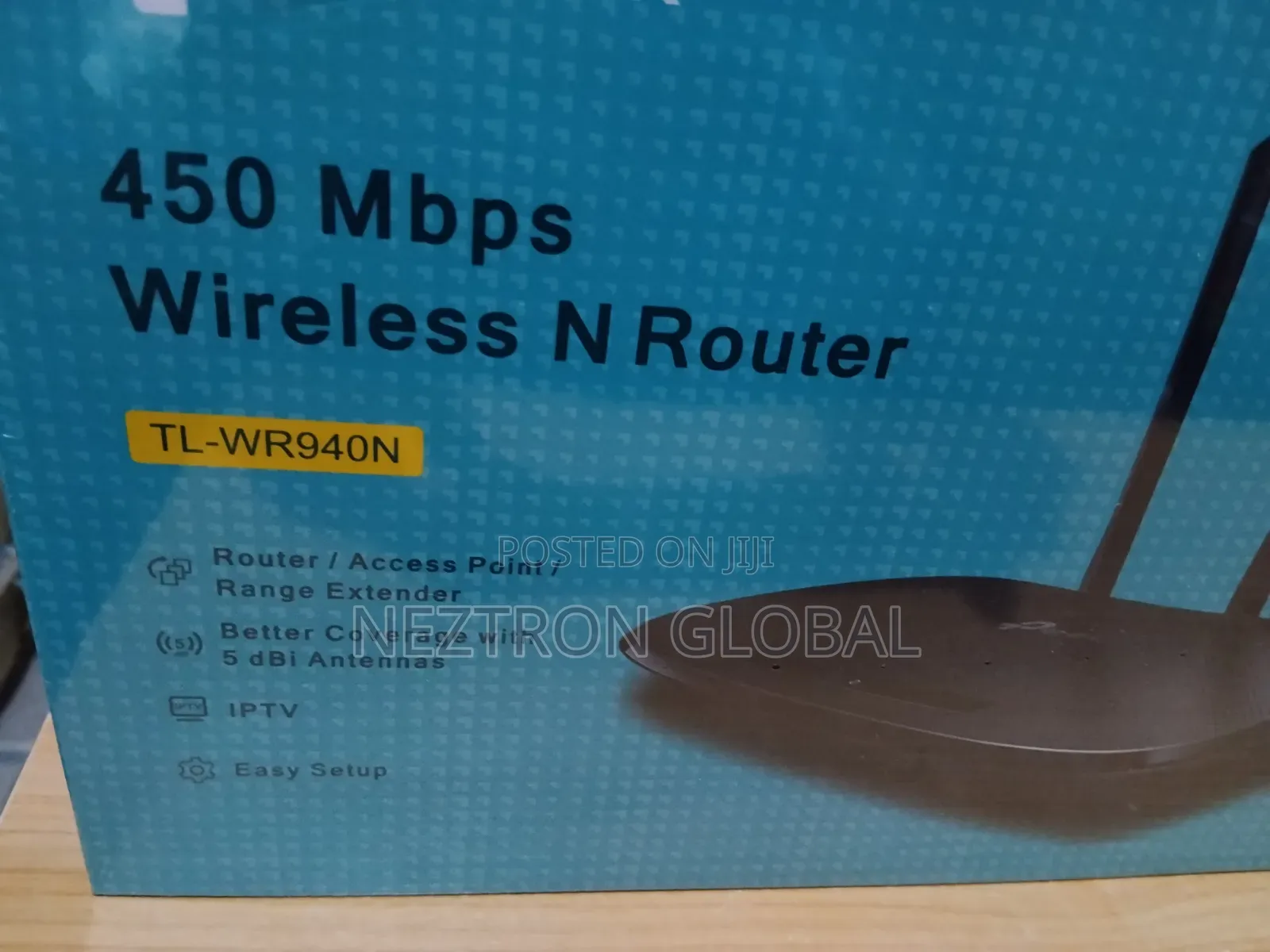 TP-Link Tl-Wr940n