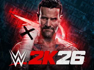 Wwe 2k26 PS5 Games Installation