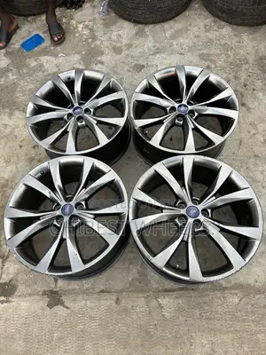 21 Rim for Ford Edge 2015-2018 Model Original OEM Rim