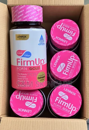 Lennox FirmUp Forte Gold Collagen – 250ml