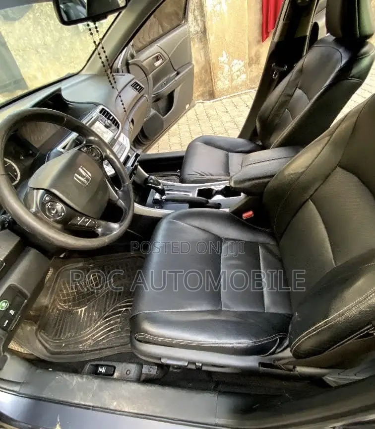 Honda Accord 2013