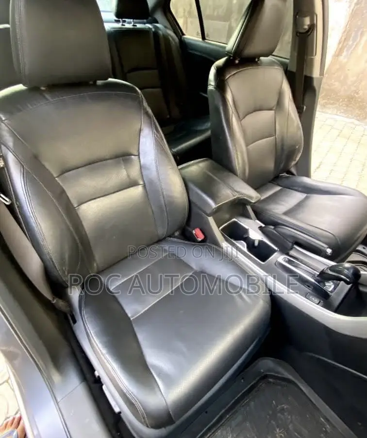 Honda Accord 2013