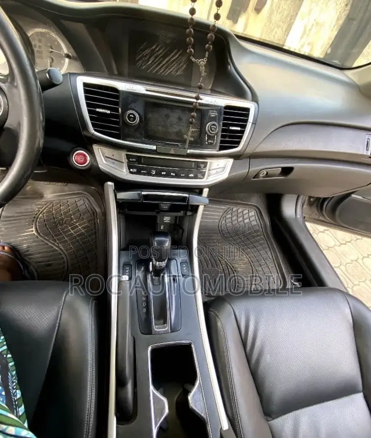 Honda Accord 2013