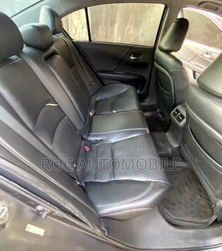 Honda Accord 2013