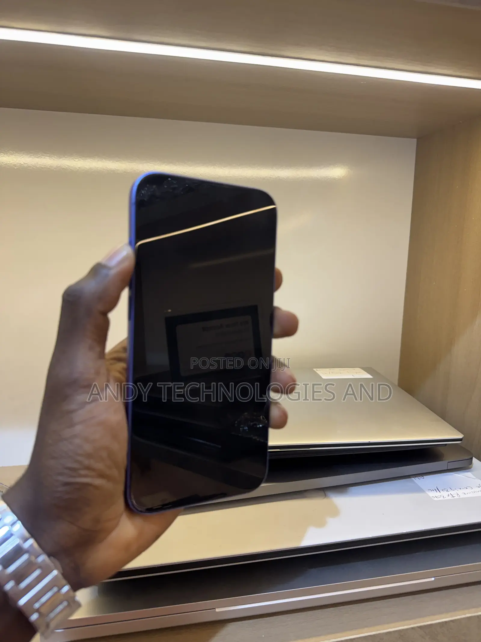 Apple iPhone 16 Plus 128 GB Blue